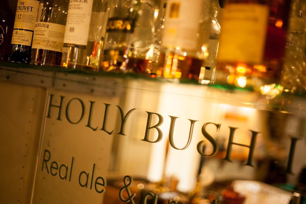 Hollybush Inn Greenhaugh Zewnętrze zdjęcie