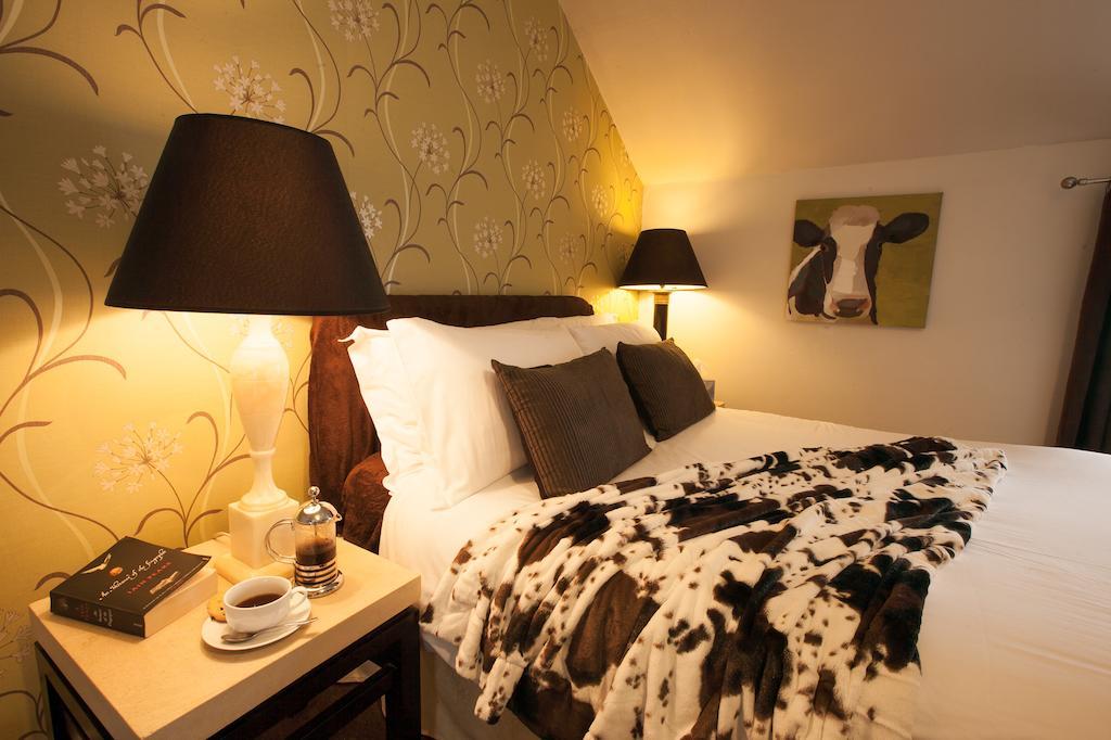 Hollybush Inn Greenhaugh Pokój zdjęcie